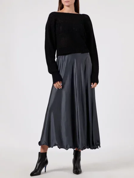 Спідниця Clothe сіра