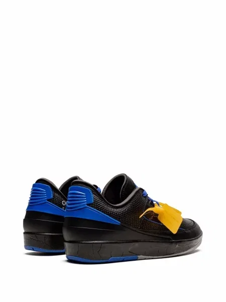 Retro tenisky Jordan bílé