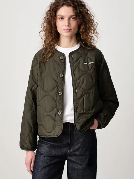 Carhartt WIP Skye Liner geacă matlasată pentru femei