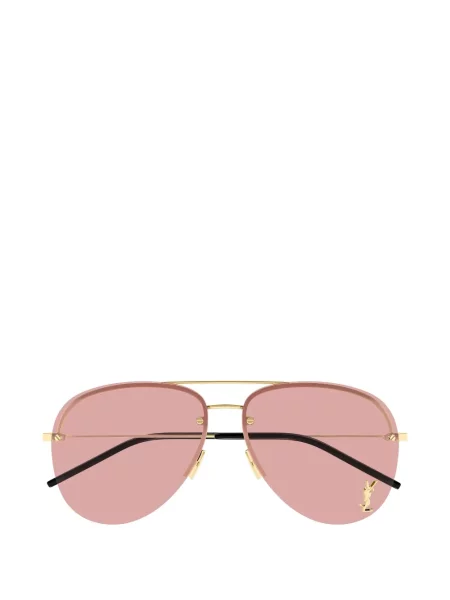 Klasikinės saulės akiniai Saint Laurent Eyewear