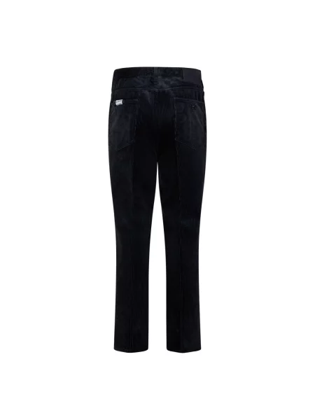 Spodnie Emporio Armani czarne