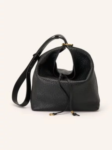 Torebka Gianni Chiarini czarna