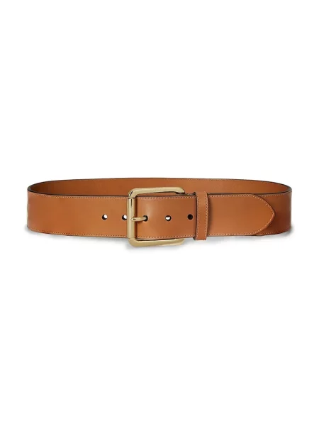 Lauren Ralph Lauren de piele maro