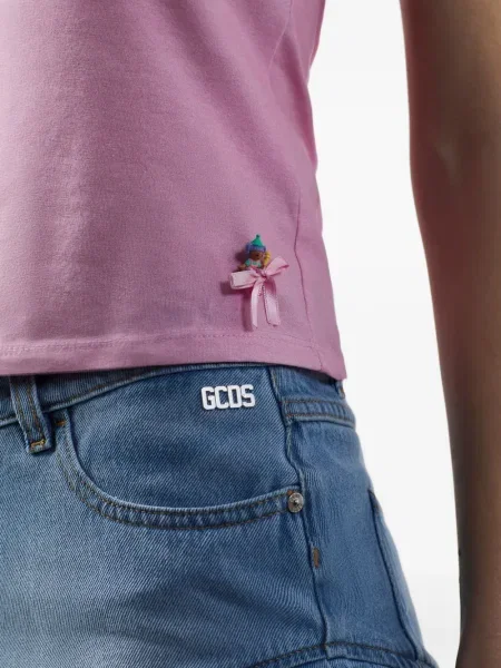 Tricou Gcds roz