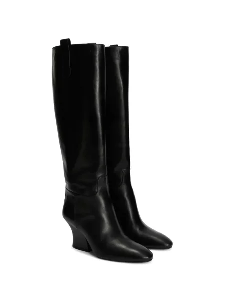 Botine Jil Sander negru