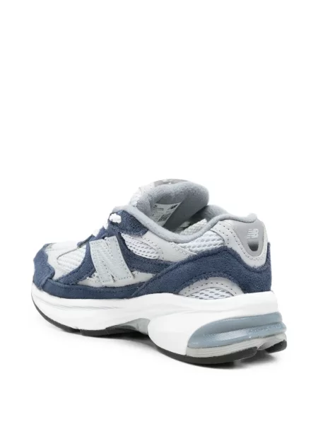 Sneakersy dziecięce New Balance niebieskie