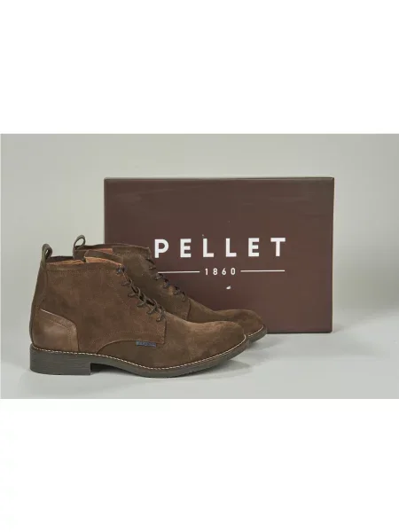 Pantofi Pellet maro