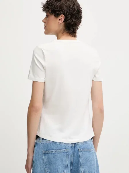 Tommy Hilfiger Tričko bílé