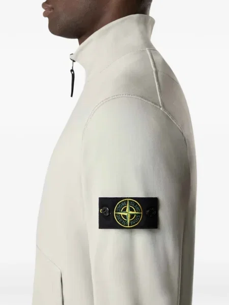 Hanorac Stone Island cu strasuri
