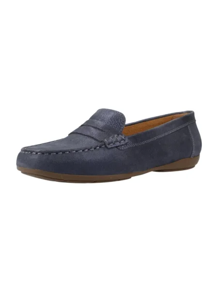 Pantofi Geox albastru