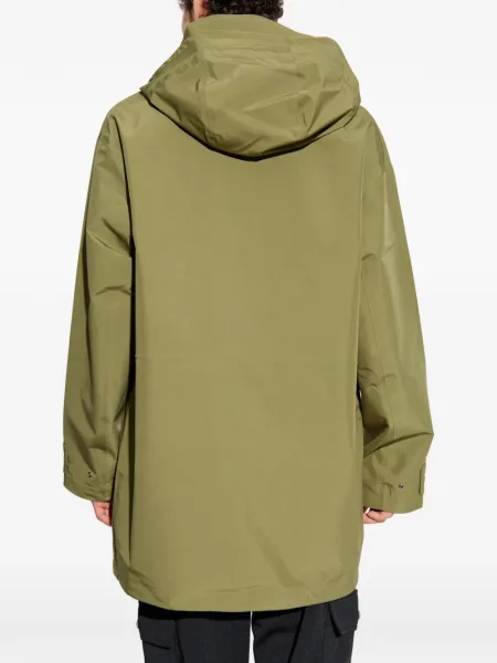 Kapucnis nadrág Adidas zöld