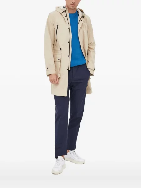 Парка Sisley с качулка