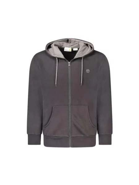 Sweter Timberland klasyczny czarny