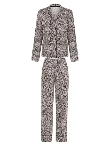 Penti Pižama Pyjama-Sets mešane barve