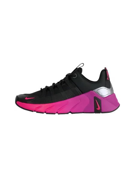 NIKE Športová obuv Free Metcon 7 ružová / fuksia čierna