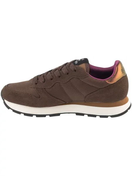 Pantofi Sun68 maro