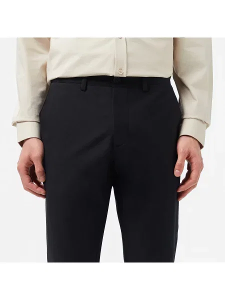Брюки Lacoste черные