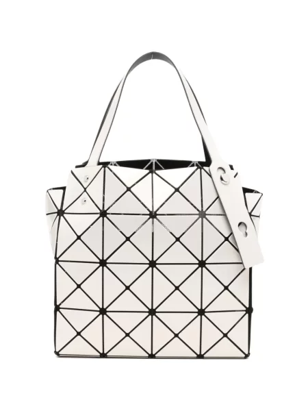 Torbica Bao Bao Issey Miyake bijela