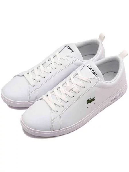 Tenisky Lacoste biela