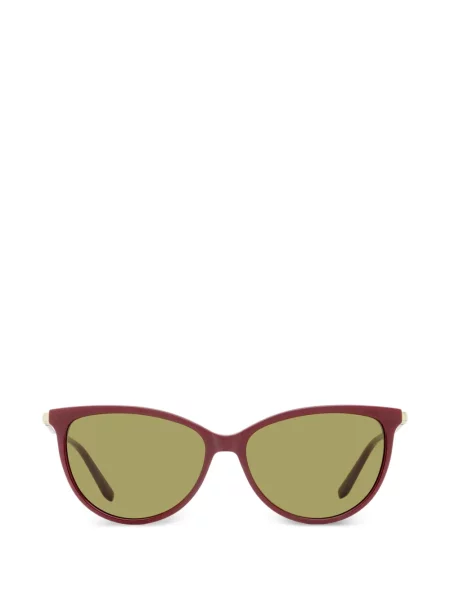 Slnečné okuliare Ferragamo Eyewear červená