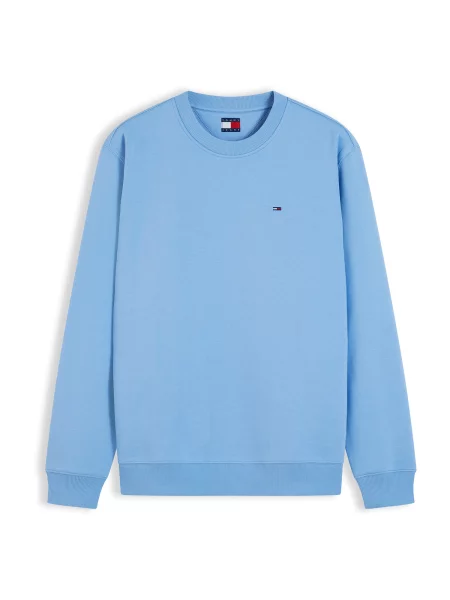 Tommy Jeans Hanorac albastru