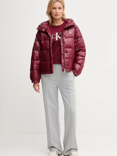 Calvin Klein Jeans pulover z bombažem