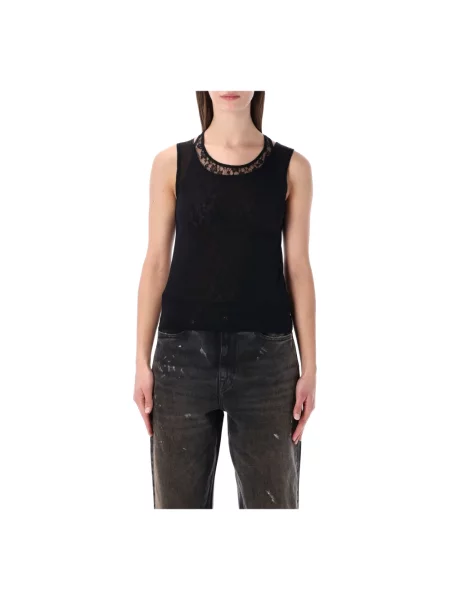 Top Our Legacy czarny