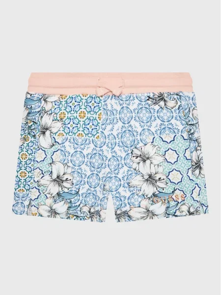 Guess Pantaloni scurți sport Colorat