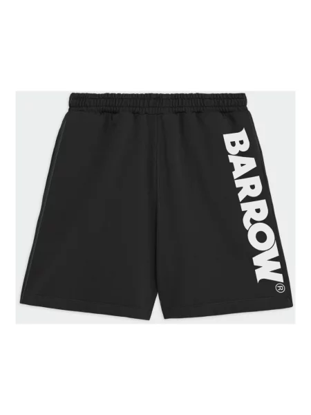 Bermudy Barrow czarne