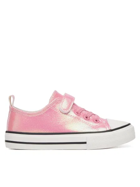 Кеды Nelli Blu розовые