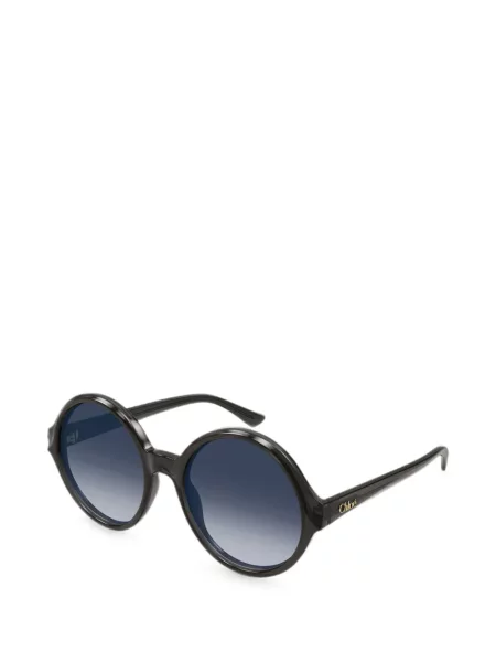Ochelari de soare Chloé Eyewear negru