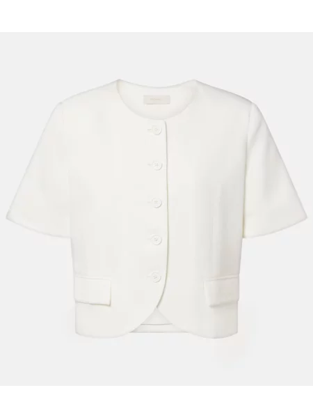 Marynarka Faithfull biała