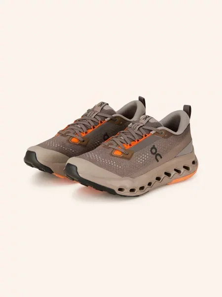 On Buty Do Biegania W Terenie Cloudsurfer Trail 2 braun