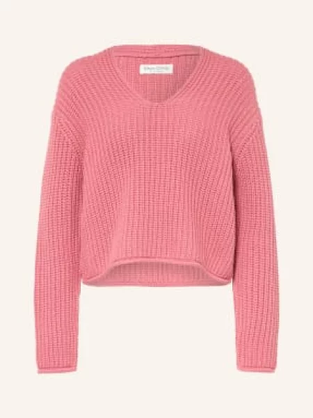 Marc O'polo Sweter rot różowy