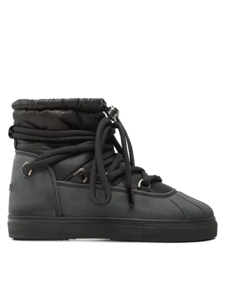 Дутики Inuikii черные