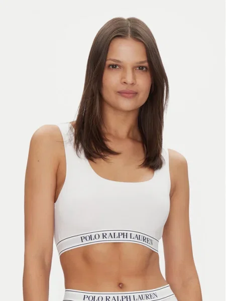 Polo Ralph Lauren Sutien top alb