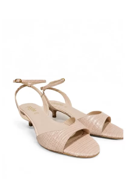 Sandale Poche Paris cu bretele