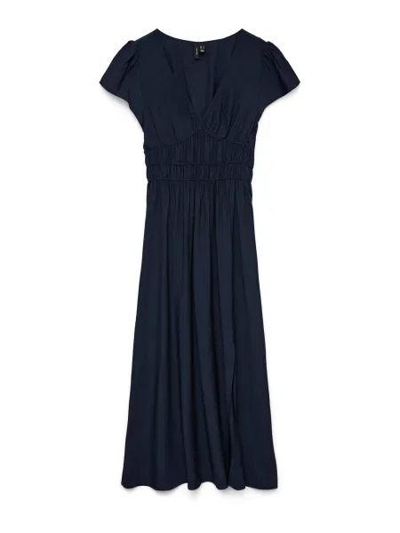 VERO MODA Rochie VMNELLIE bleumarin
