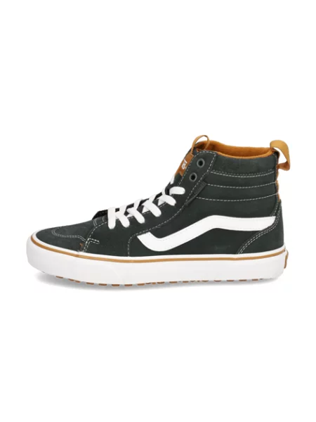 Vans kotníčkové tenisky modré