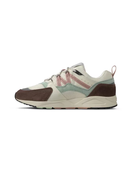Sneakersy Karhu skórzane