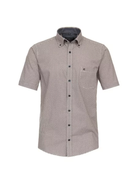 Koszula Casa Moda casual szara
