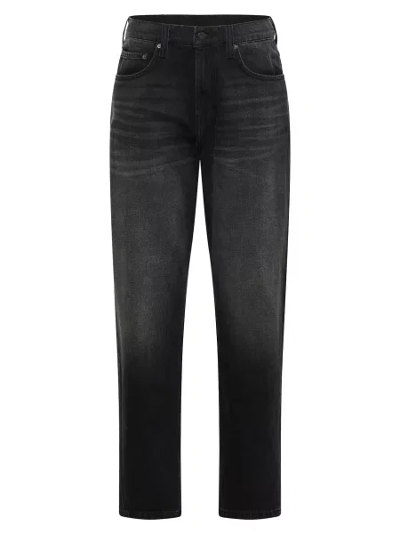 MUSTANG Jeans Jeff denim negru