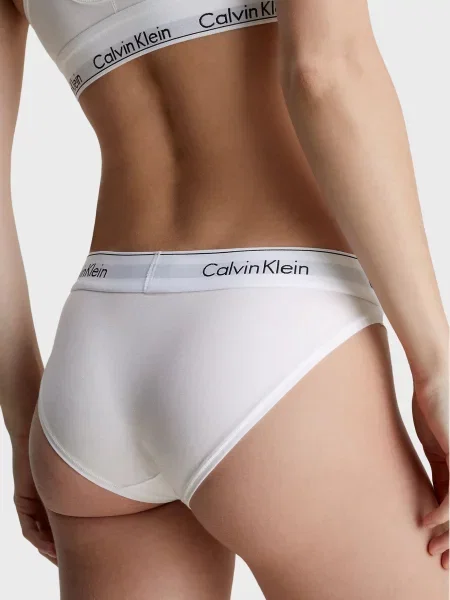 Трусы Calvin Klein белые