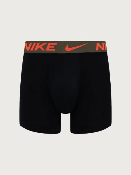 Boxers Nike Boxer Brief Silver S fekete