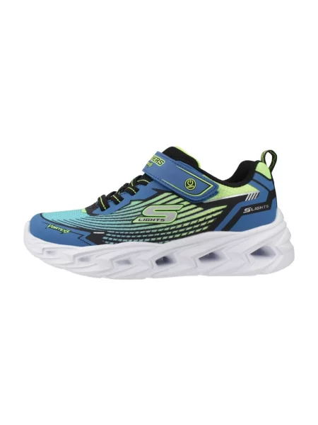 Pantofi copii Skechers albastru