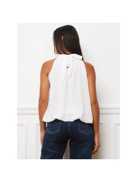 Top La Modeuse bijela