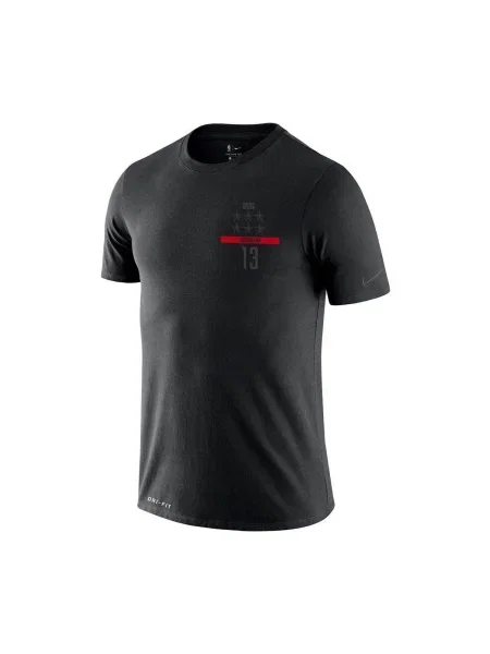 Tričko Nike čierna