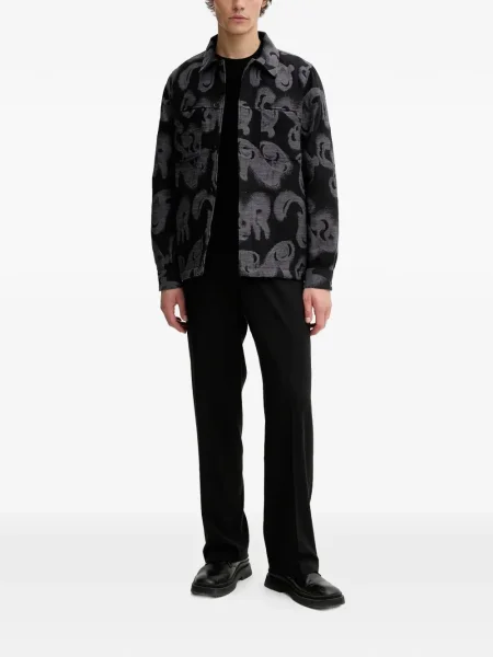 Cămașă Ps Paul Smith negru