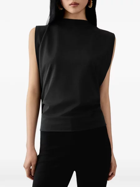 Bluză Jacquemus negru