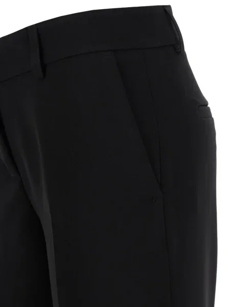 Pantaloni F.it negru